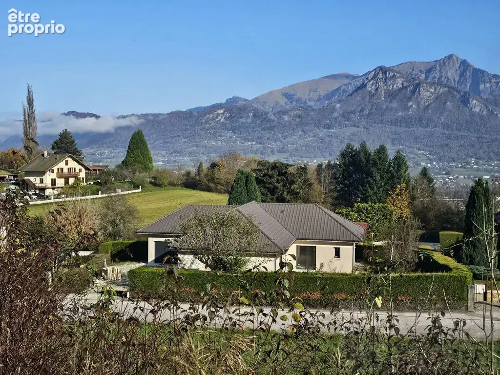 Maison à MARNAZ