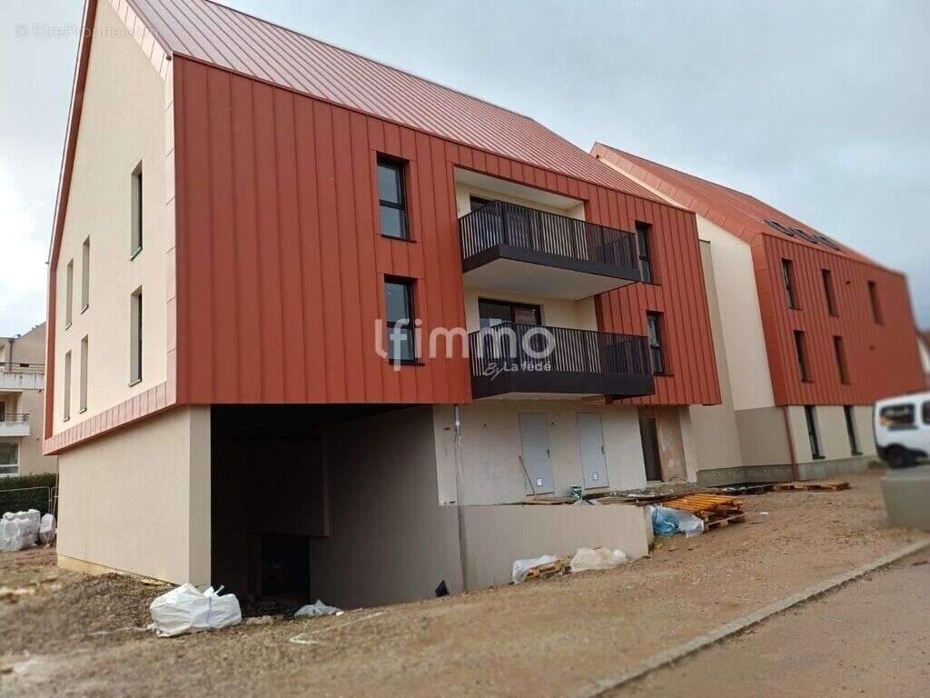 Appartement à BARR