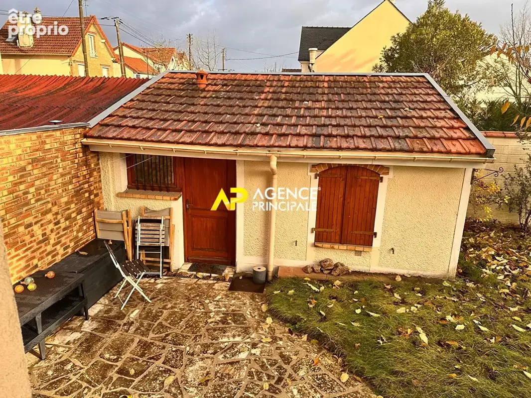 Sartrouville - La Vaudoire - Maison 4 pièces 80 m2 - photo 16