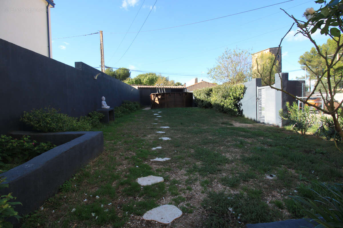 Appartement à AUBAGNE