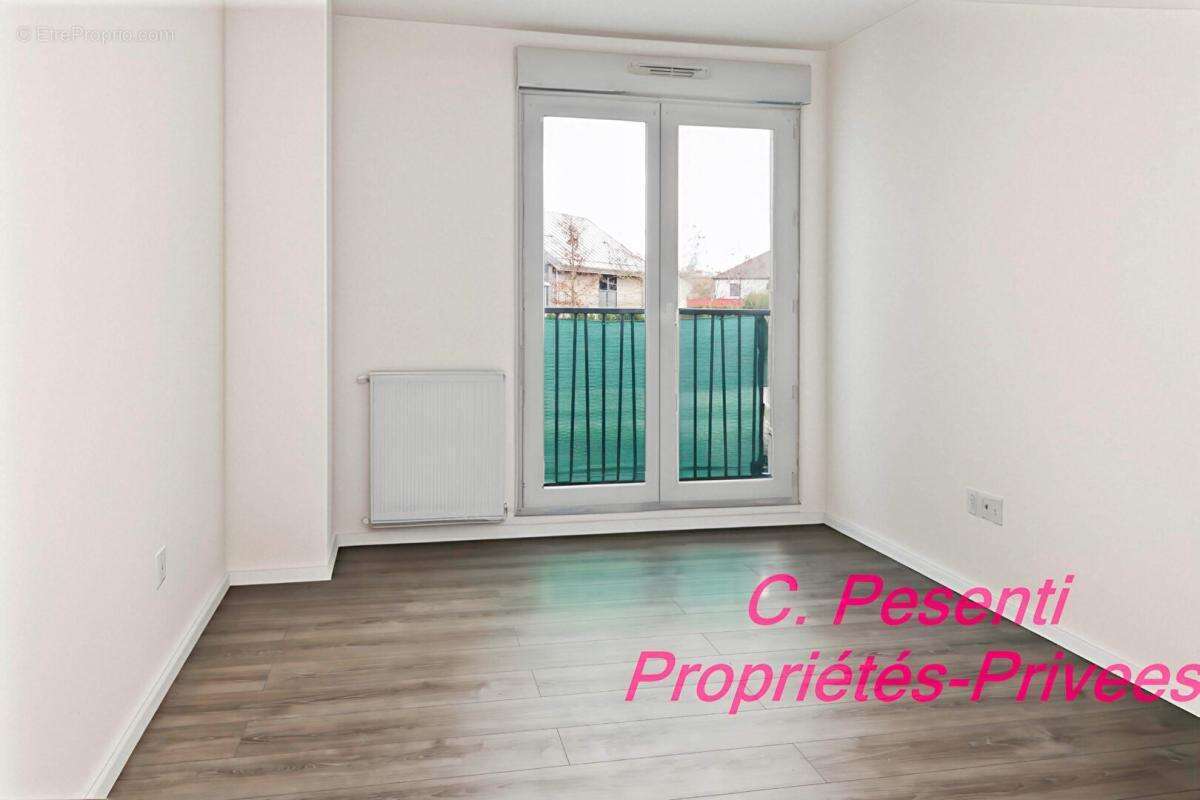 Appartement à MONTEVRAIN