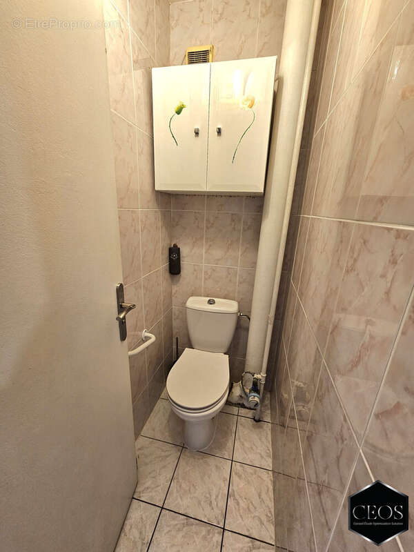 Appartement à PARIS-13E