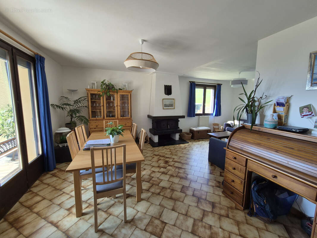 Maison à SAINT-JEAN-D'ARVEY