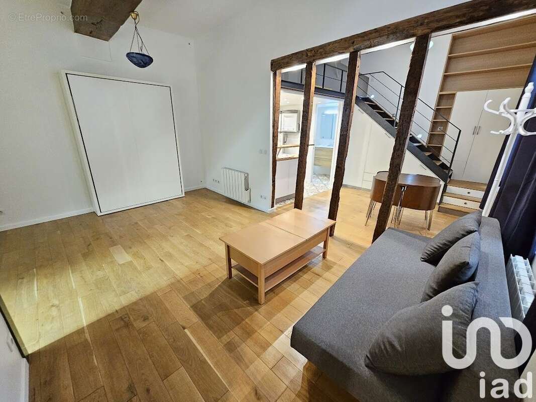 Photo 3 - Appartement à PARIS-1E