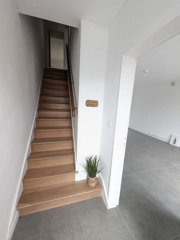 Maison à SAINT-JEAN-LE-THOMAS