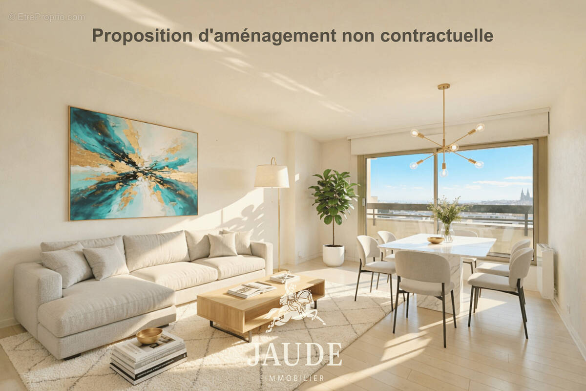 Appartement à CHAMALIERES