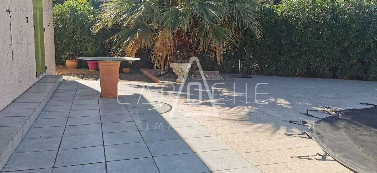 Maison à ARGELES-SUR-MER