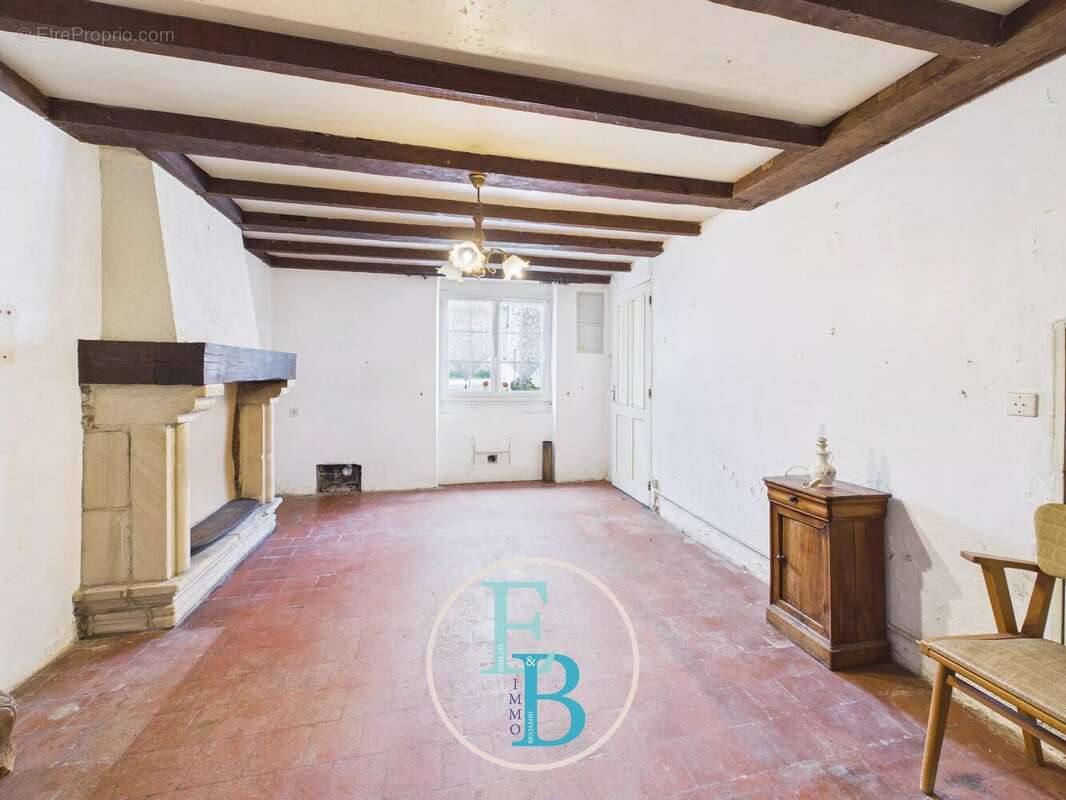 Appartement à BIEVILLE-BEUVILLE