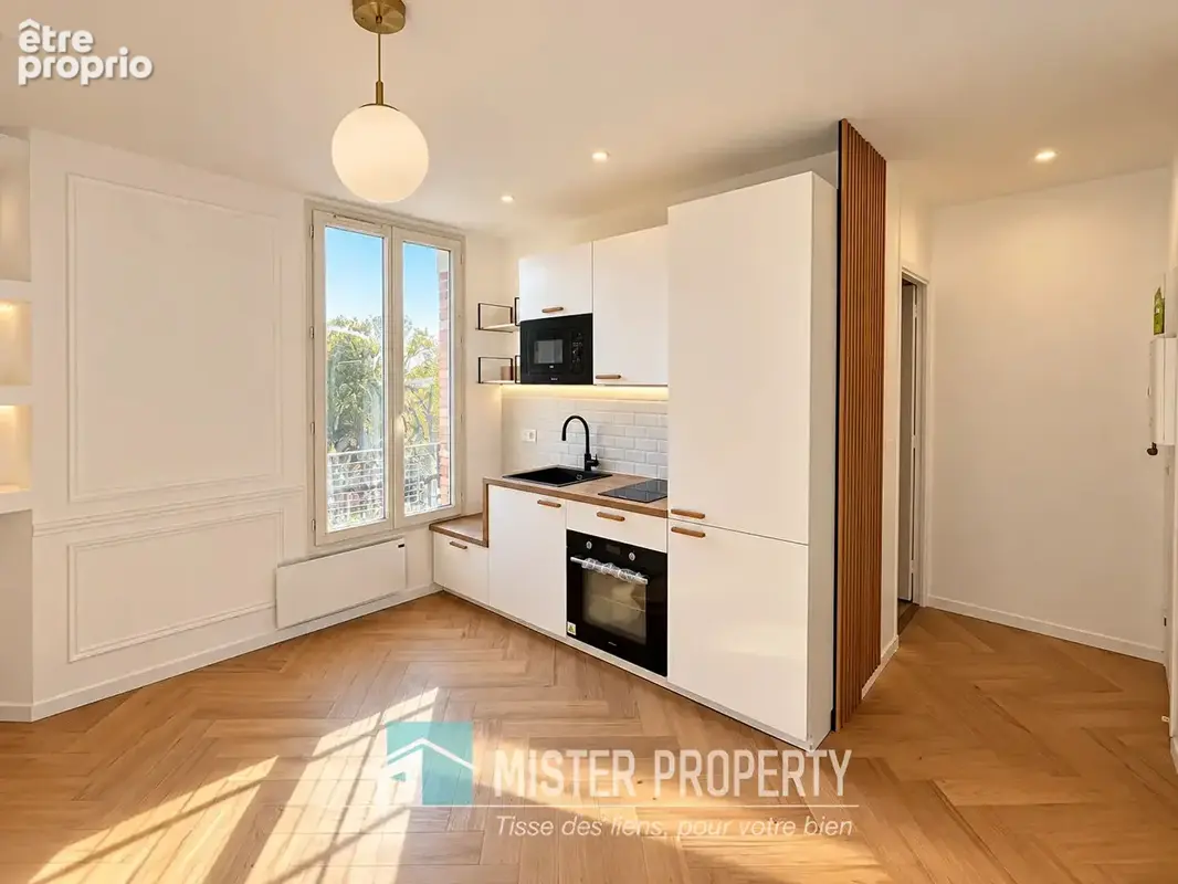 Photo Appartement à Asnieres-Sur-Seine au prix de 199 000€