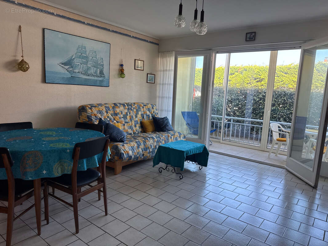 Appartement à SAINT-JEAN-DE-MONTS