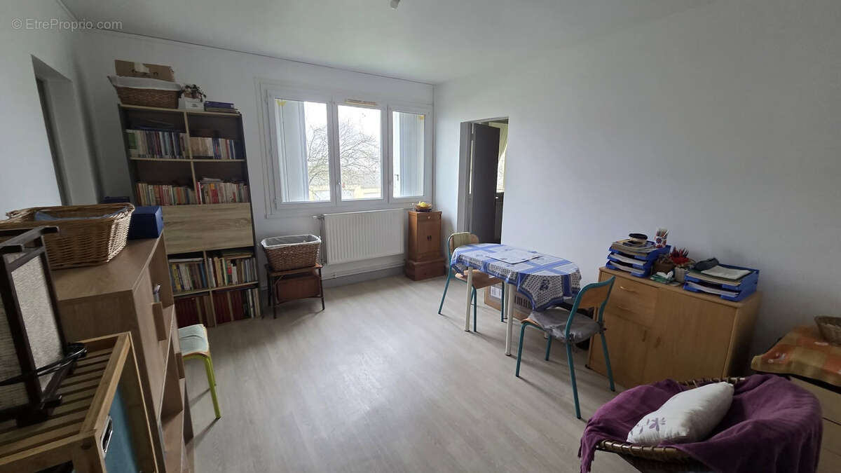 Appartement à VIERZON