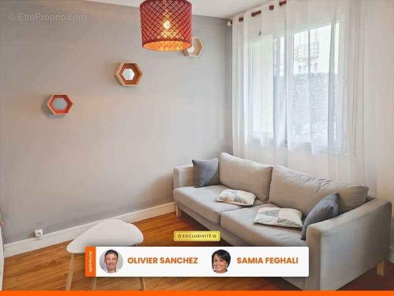 Appartement à CHAMALIERES