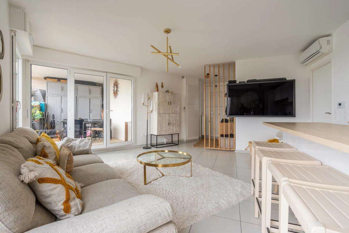 Appartement à ROMAINVILLE