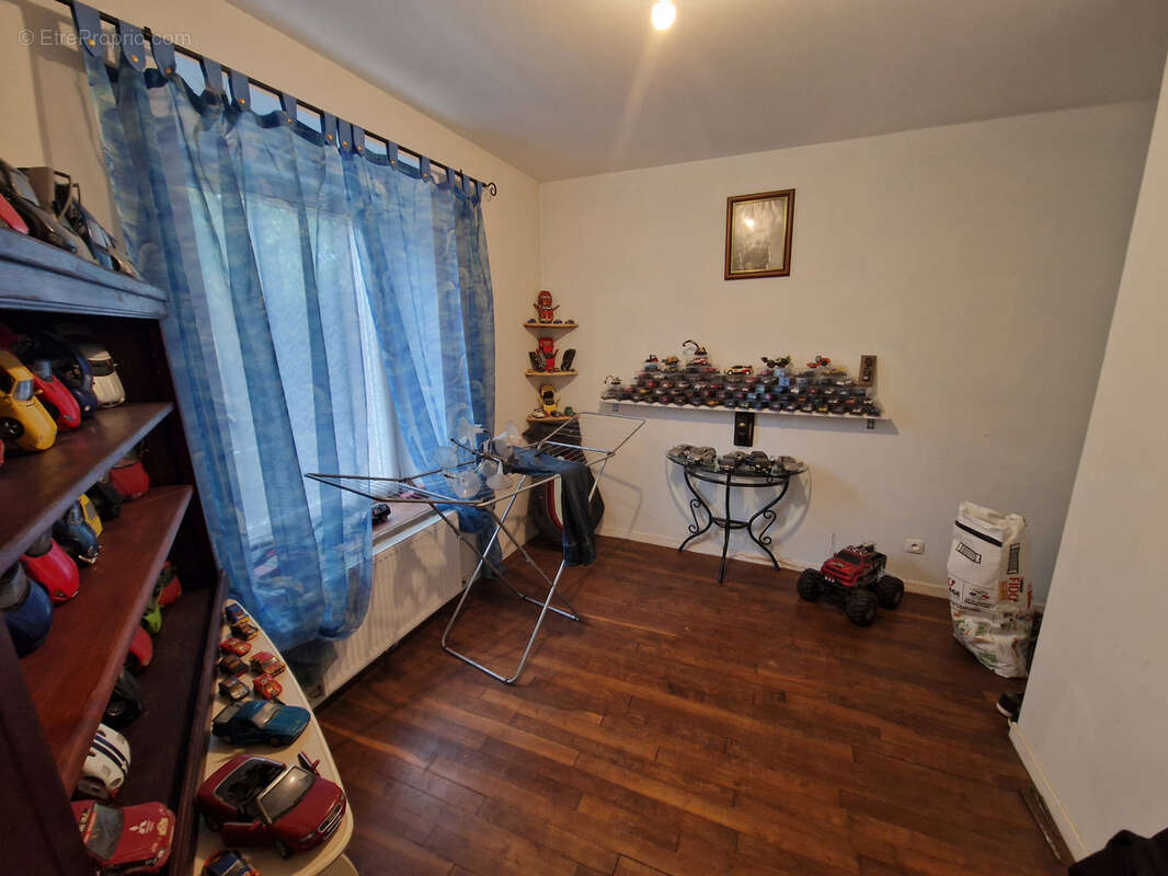 Maison à LUXEUIL-LES-BAINS