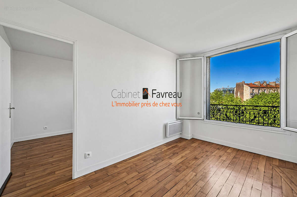 Appartement à MALAKOFF