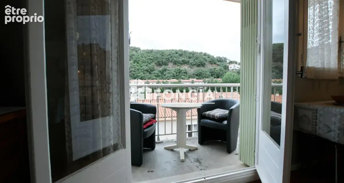 Studio, Terrasse et Garage - photo 1