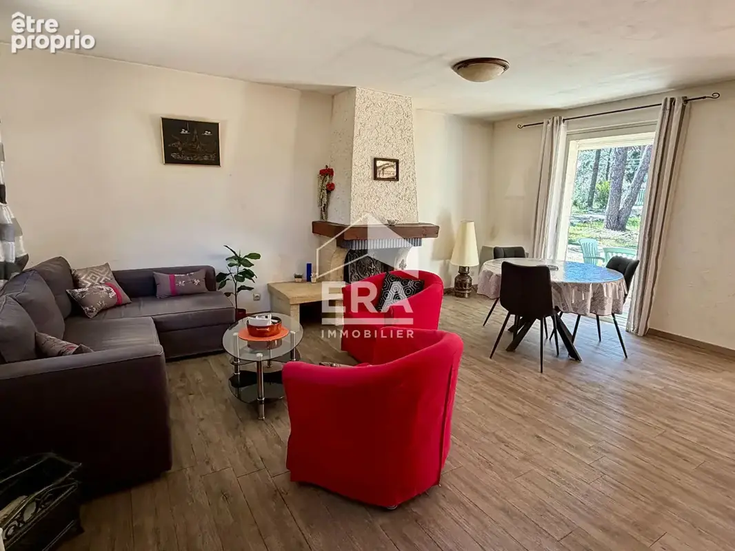 Maison 77m² à vidauban - photo 2