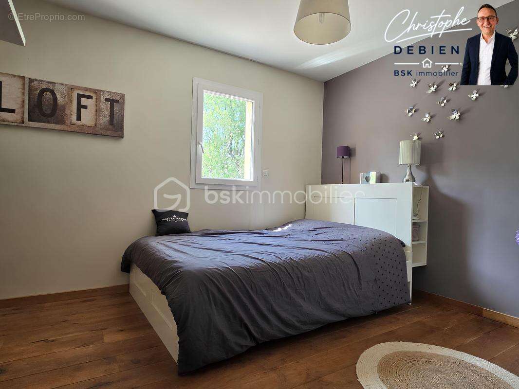 Couëron / atlantis – un écrin de verdure - propriété familiale de 246 m², 5 chambres, piscine, pool-house, terrain 3 319 m² - photo 18