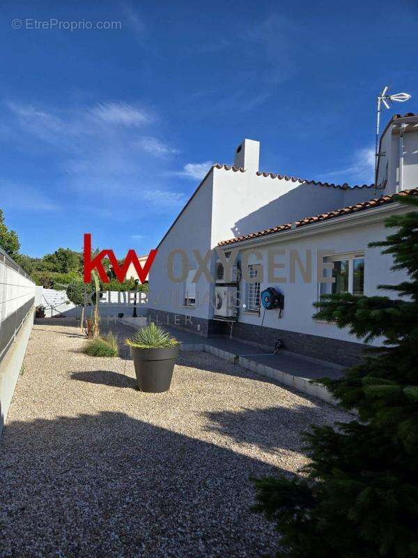 Maison à ARGELES-SUR-MER