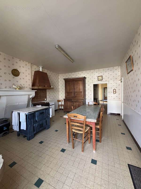 Maison à BUNCEY