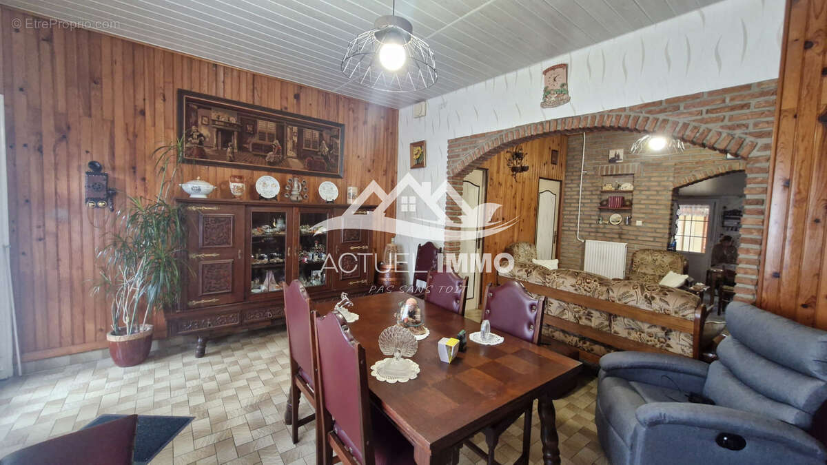 Maison à LABOURSE