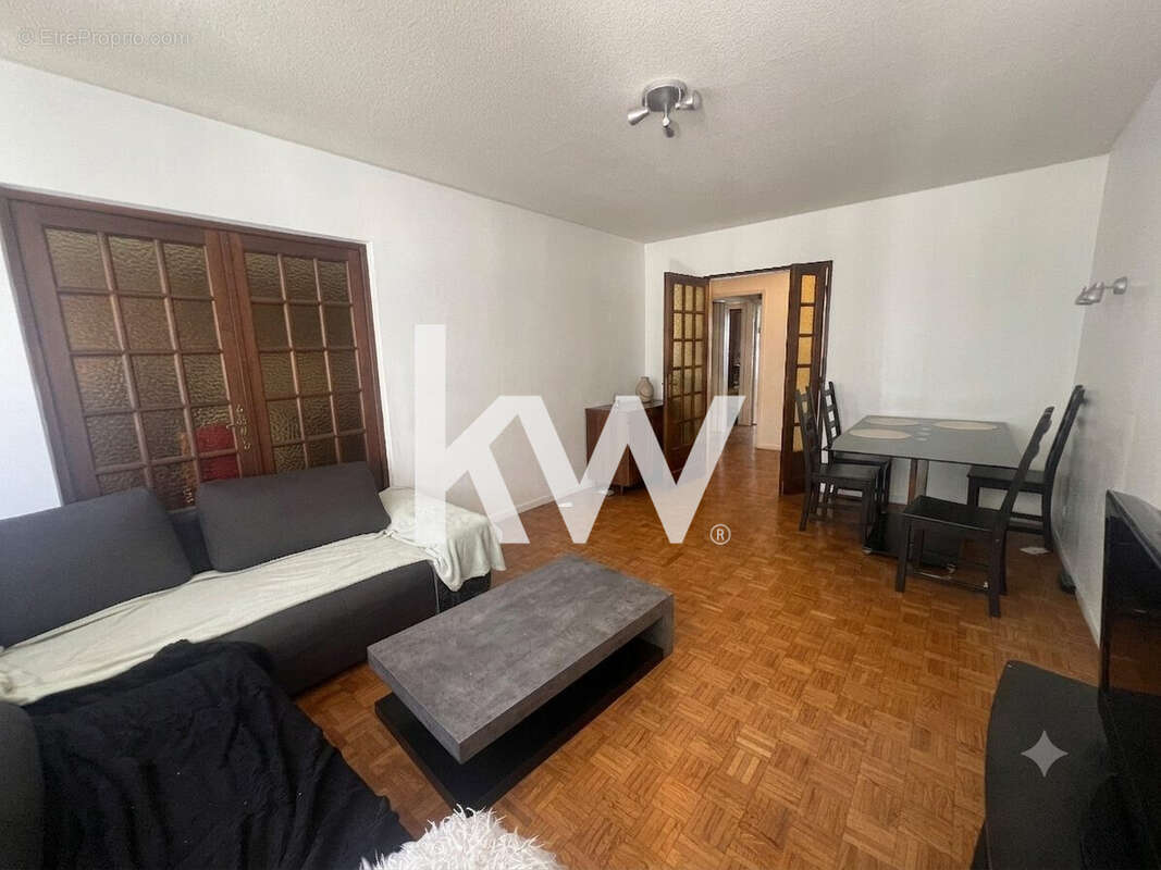Appartement 66 m² à Saint-Etienne  - photo 5