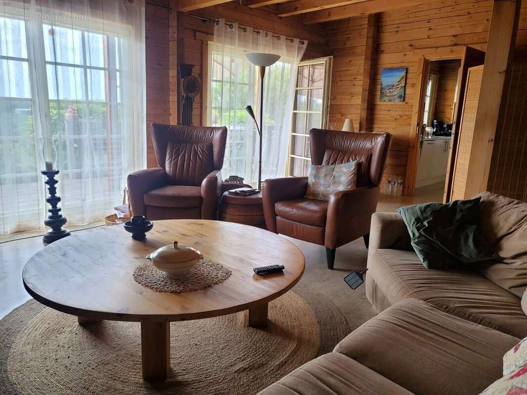 Propriété Chalet avec vues - photo 10