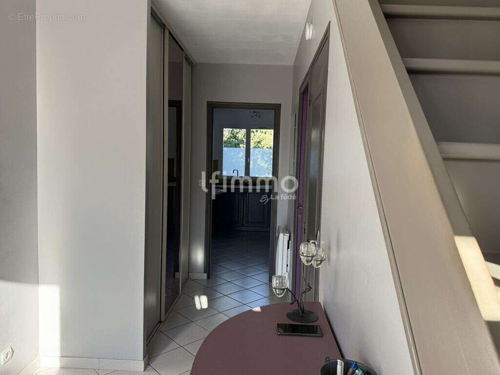 Maison à TREMBLAY-EN-FRANCE