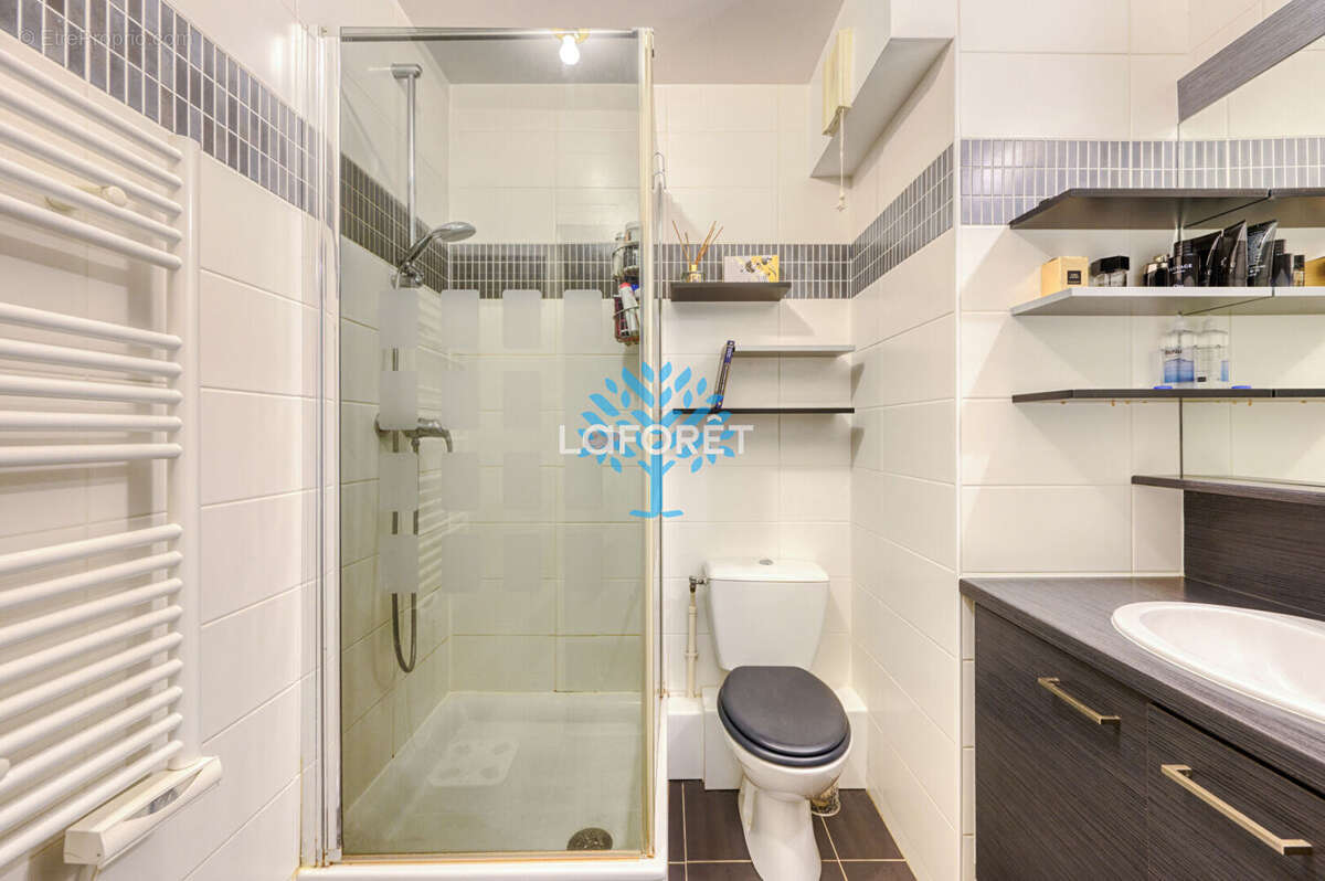 Appartement à NANTERRE