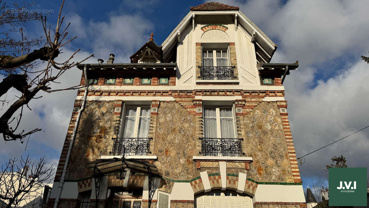 Maison à ENGHIEN-LES-BAINS