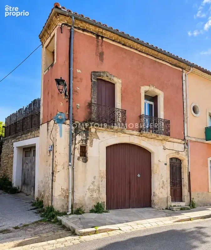 Maison à ANIANE