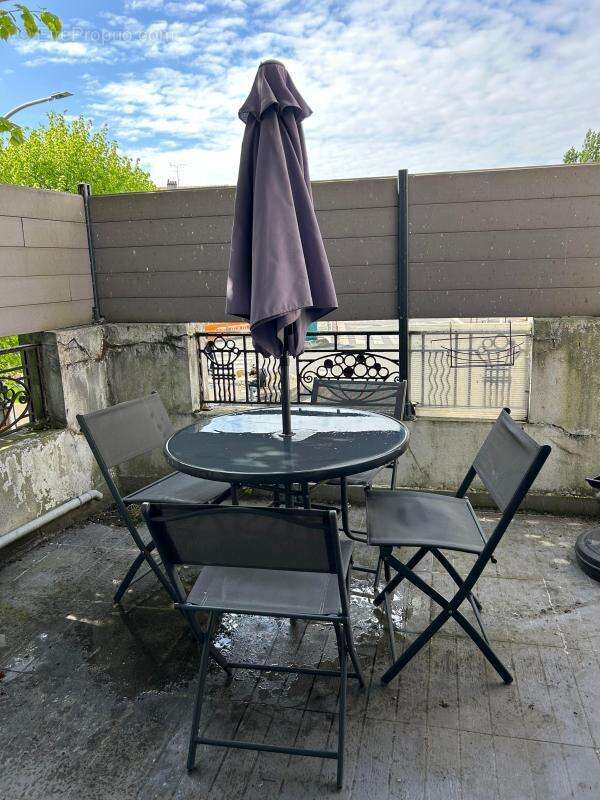 Appartement à VILLEMOMBLE