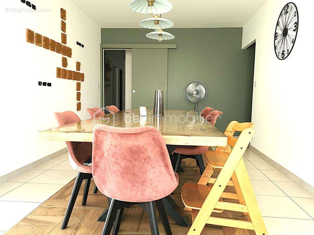 Maison de plain-pied quartier du chalet - photo 3