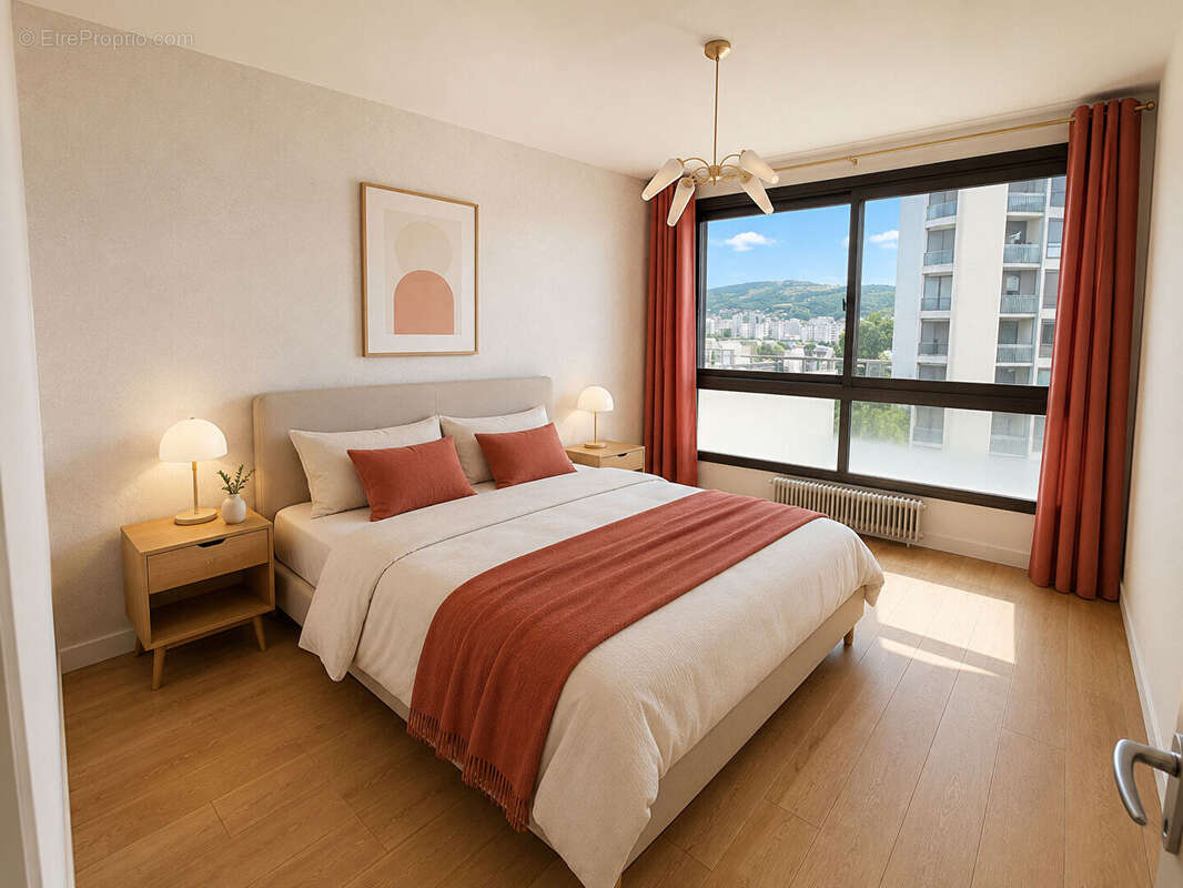 Appartement à CLERMONT-FERRAND