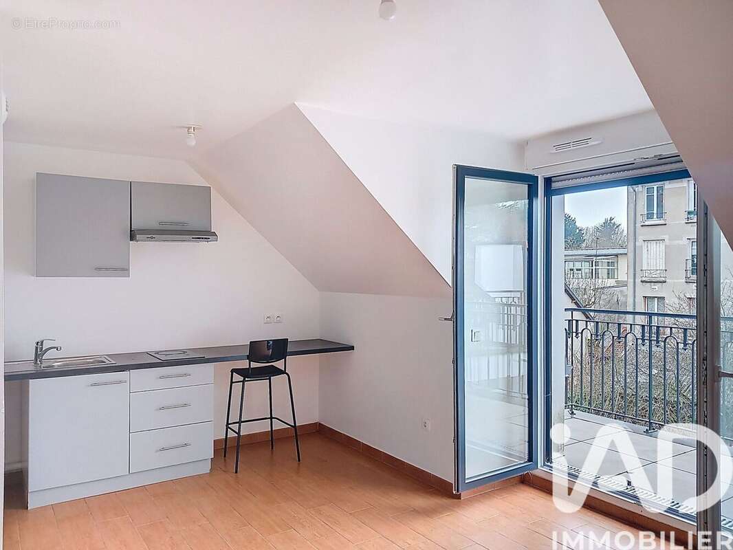 Photo 2 - Appartement à VILLECRESNES