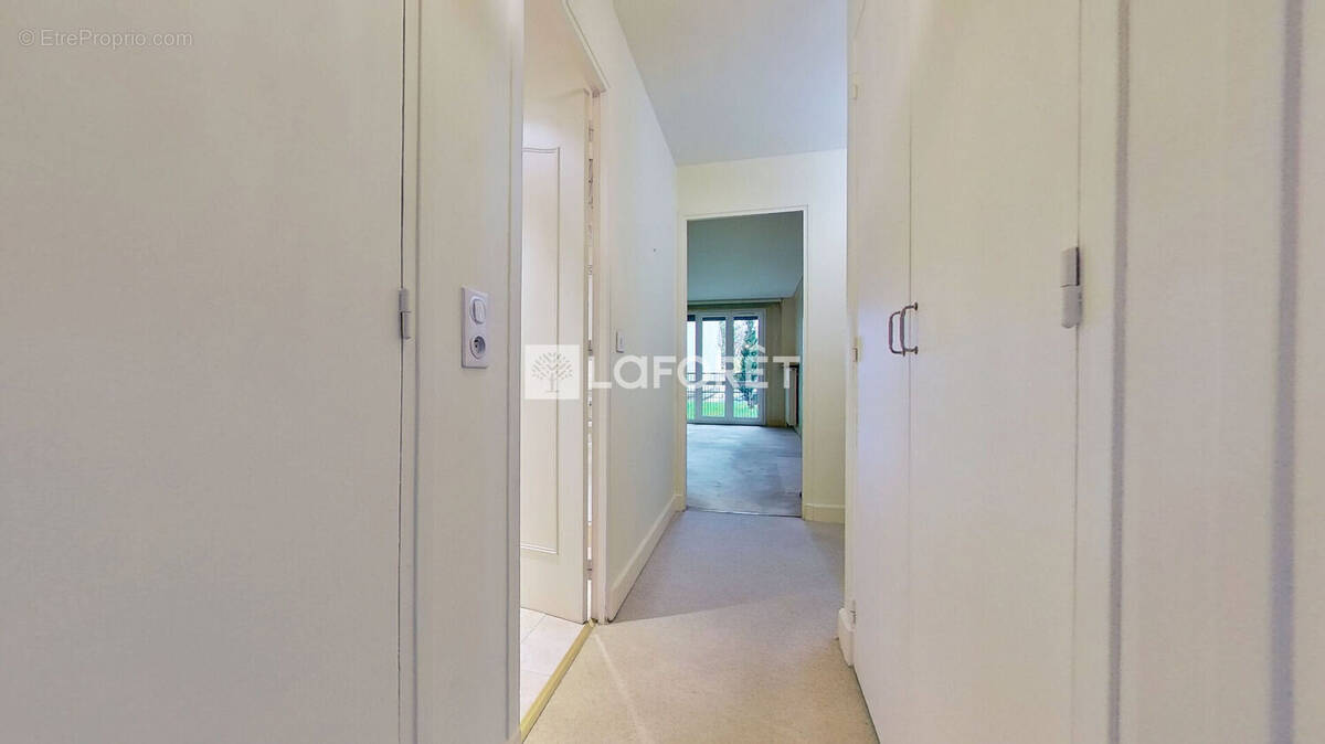 Appartement à NOISY-LE-SEC