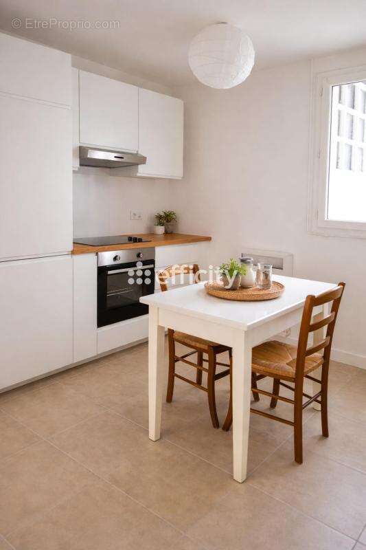 Appartement à LYON-8E