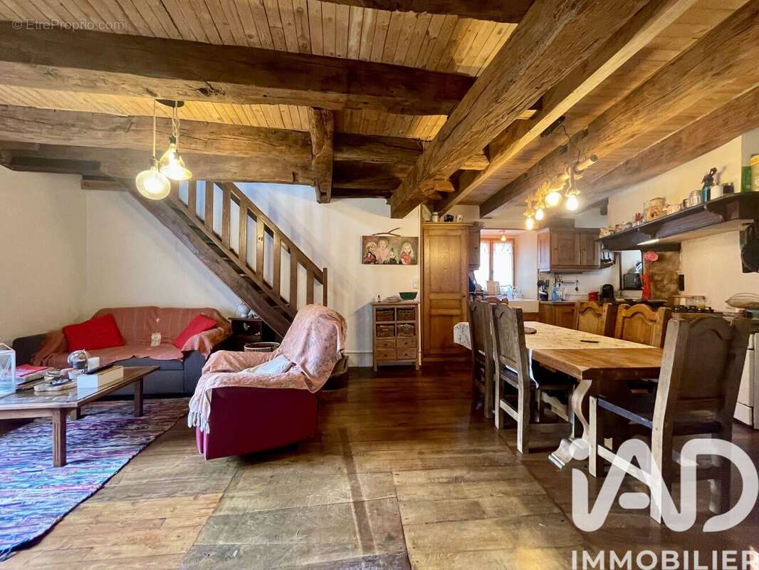 Maison 78 m² à Segur  - photo 8