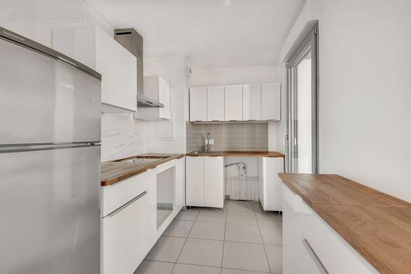 Appartement à EPINAY-SUR-SEINE