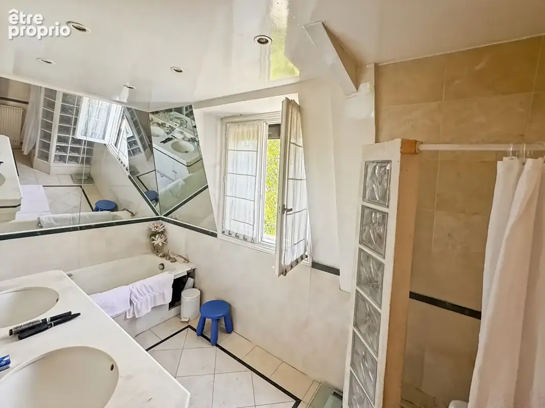 Maison de Caractère 153m² + dépendance 90m² - Mairie de Rosny - photo 9