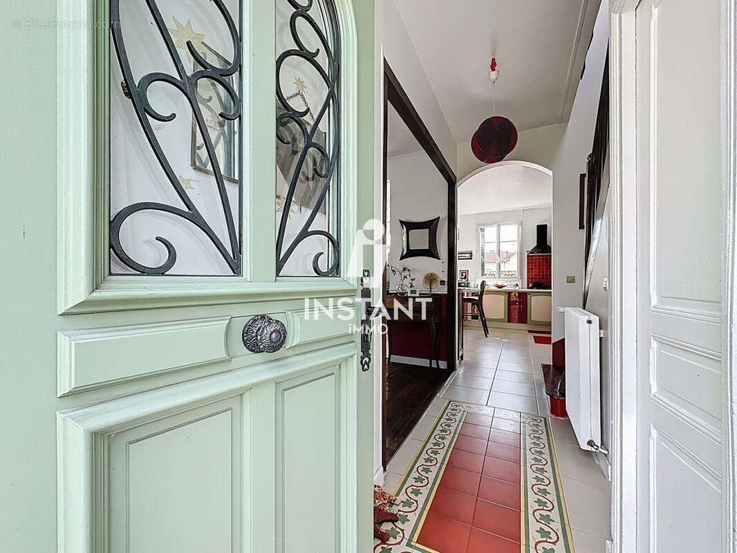 Maison à MAISONS-ALFORT