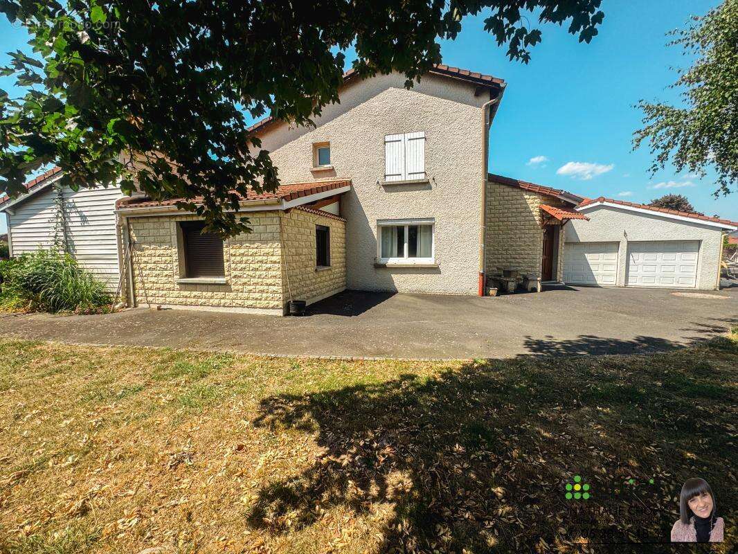 Maison à MONISTROL-SUR-LOIRE