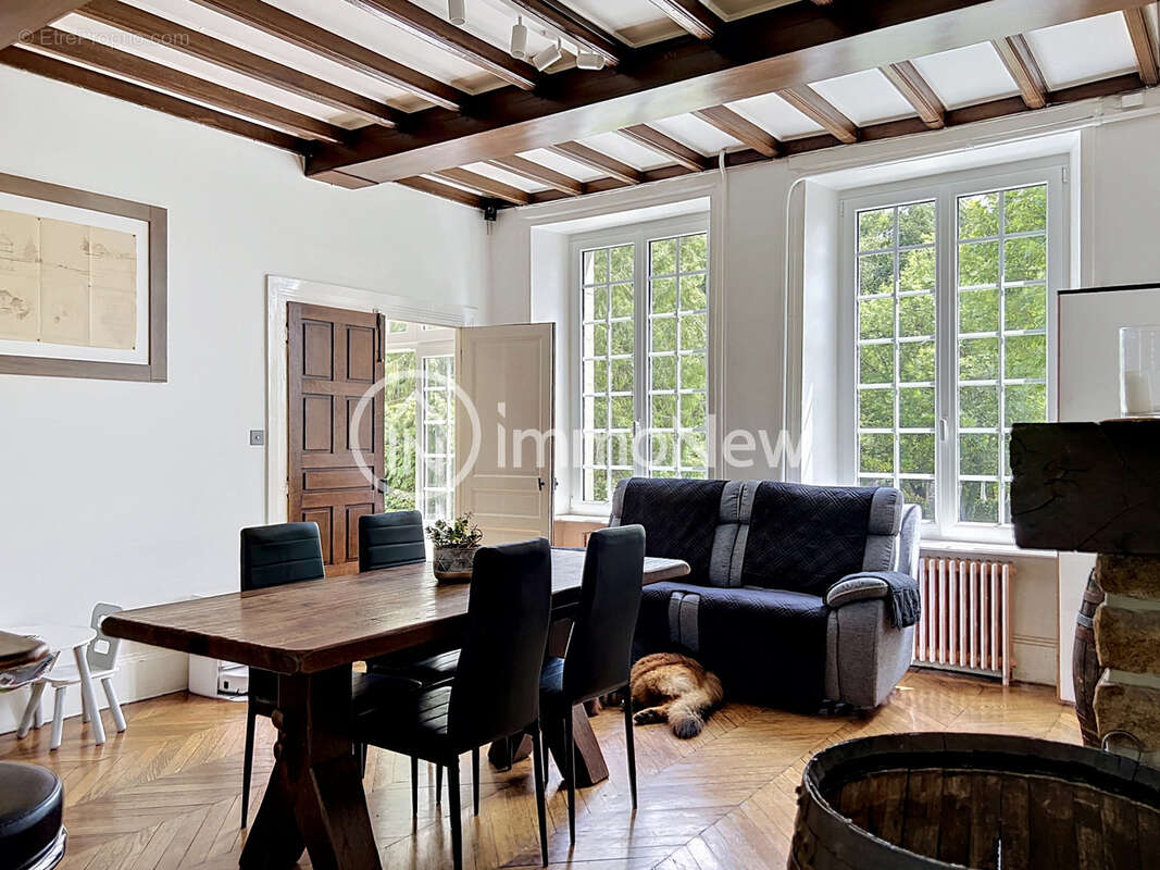 Demeure de Charme/ PERCY EN NORMANDIE/ centre ville - photo 11