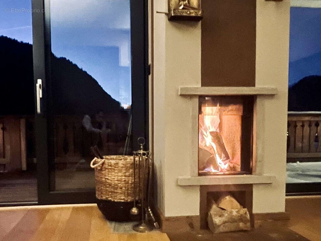 Appartement à CHATEL