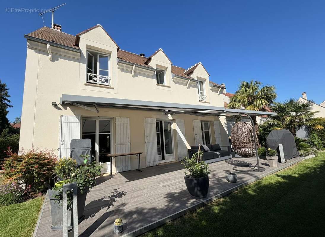 Maison à EAUBONNE