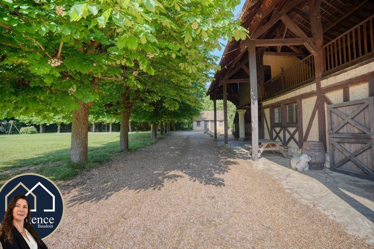 Maison à ANET