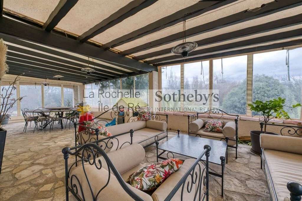 Maison à CHATELAILLON-PLAGE