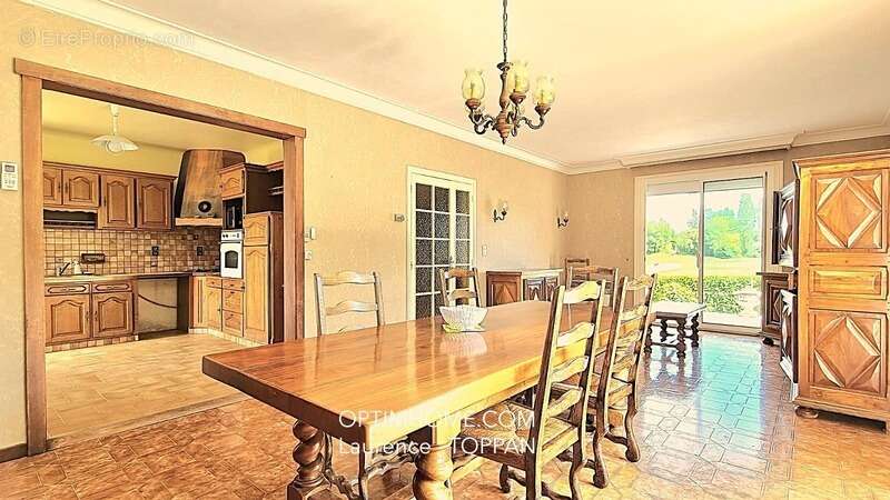 Maison à VILLENEUVE-SUR-LOT