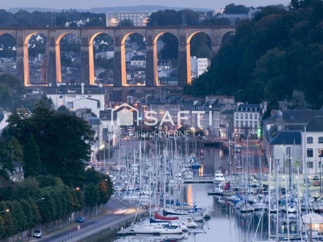 Photo 2 - Commerce à MORLAIX