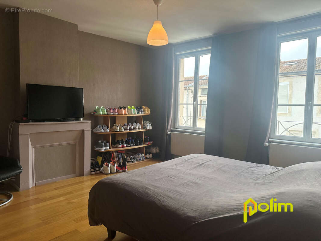 Appartement à PONT-A-MOUSSON